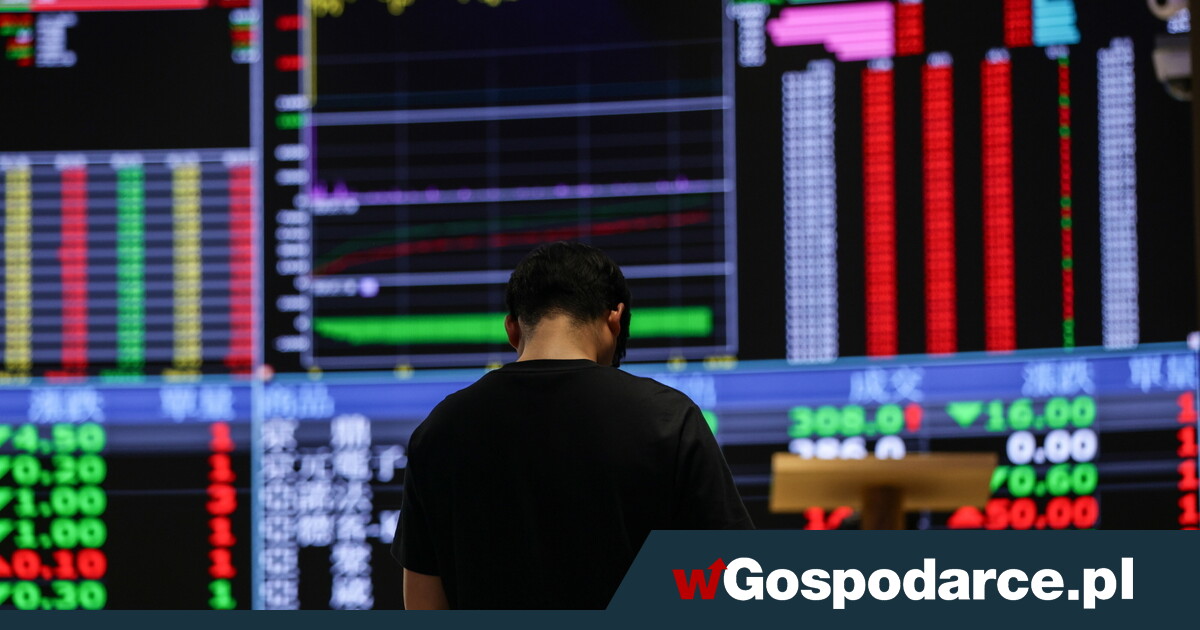 Turbulencje na rynkach gwarantowane