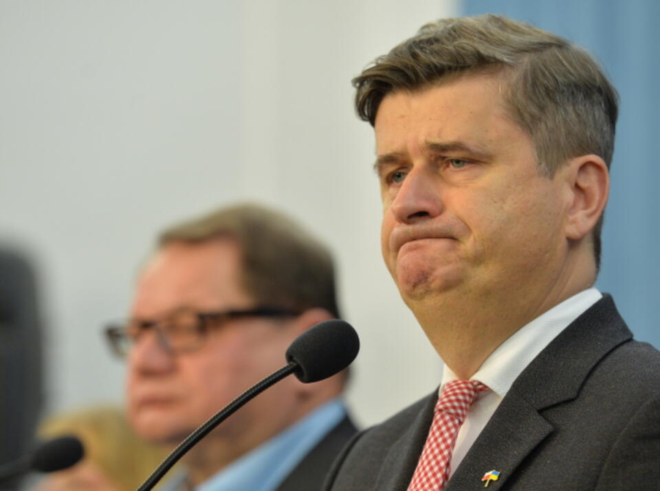 fot. PAP/Radek Pietruszka