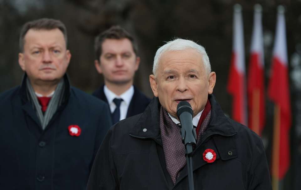 Prezes PiS: Mamy wielkie zadanie, by odbudować demokrację