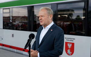 Donald Tusk / autor: PAP/Paweł Supernak