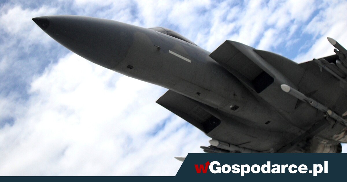 USA tracą drugi samolot. Najnowszy komunikat