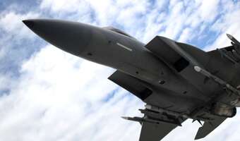 USA tracą drugi samolot. Najnowszy komunikat