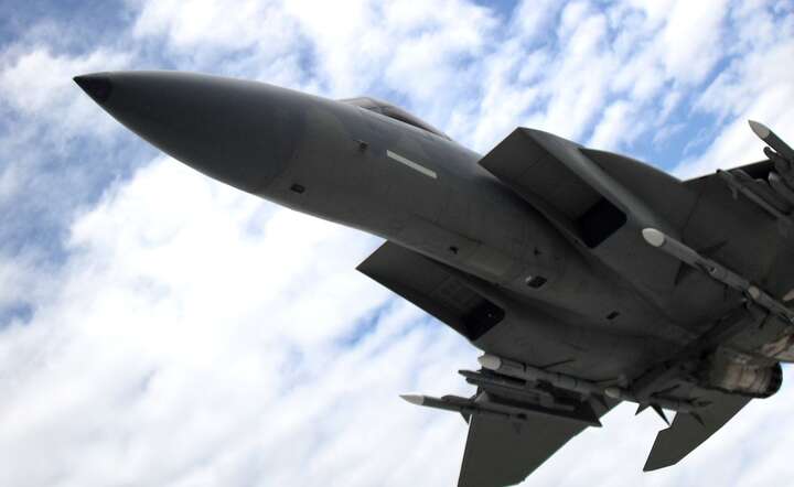 Zestrzelono drugą maszynę USA. Najświeższe informacje / autor: Pixabay