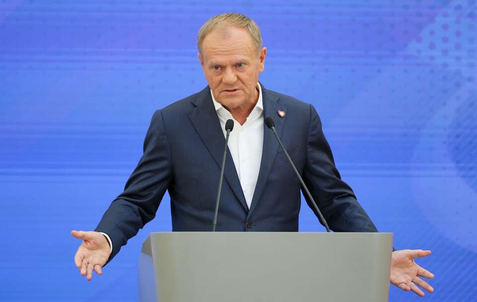 Tusk o komisji ds. wpływów Rosji: Nie oczekujmy sensacji