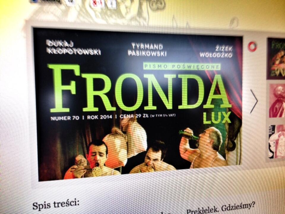 fot. wPolityce.pl/Fronda