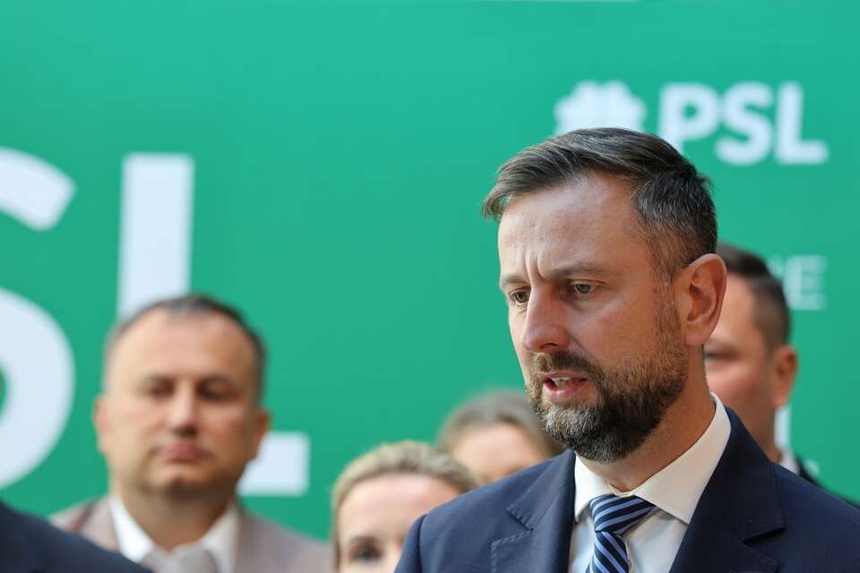 Władysław Kosiniak-Kamysz / autor: PAP/Marian Zubrzycki