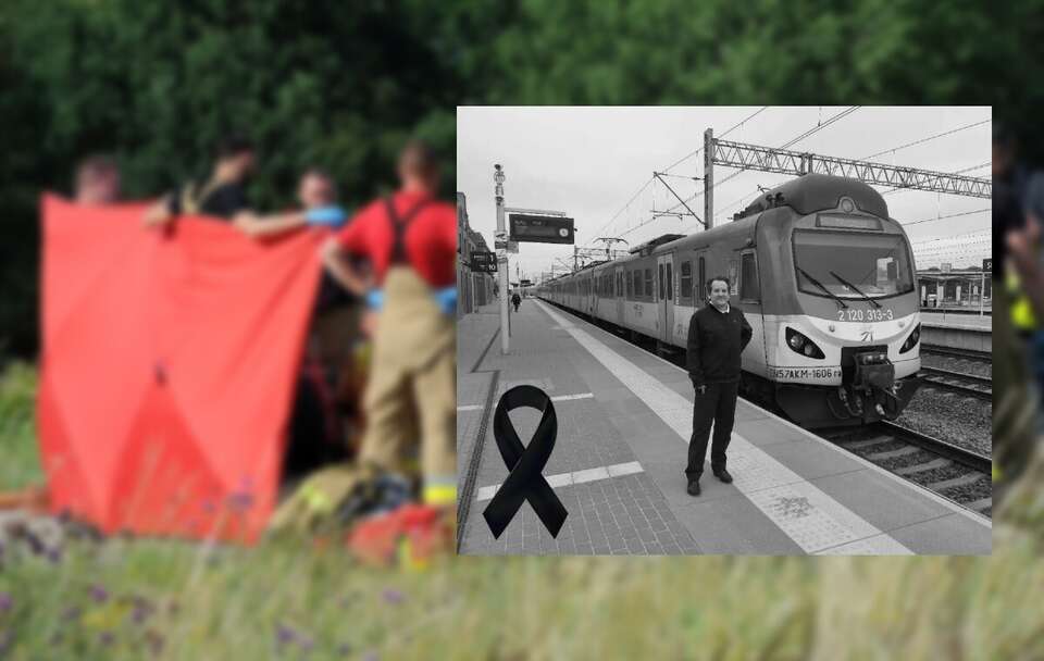 Tragedia pod Warszawą. Nie żyje maszynista / autor: PAP/Piotr Kowala/FB/Koleje Mazowieckie - KM 