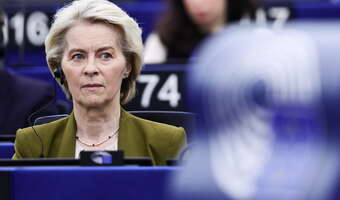 Von der Leyen: przyszłość UE to elektryfikacja i OZE