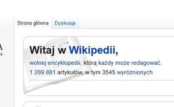 Jak garstka edytorów wyłączyła Wikipedię