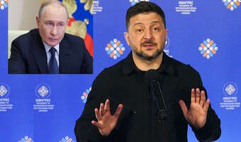 Rozejm w czas Wielkanocy. Zełenski i Putin właśnie ogłosili