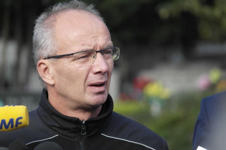 prof. Szwagrzyk / autor: Fratria