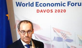 Lusztyn: Davos to szansa na ekspansję dla polskich firm