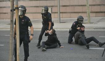 Gangi z Ameryki. Ponad 500 policjantów musi chronić Madryt