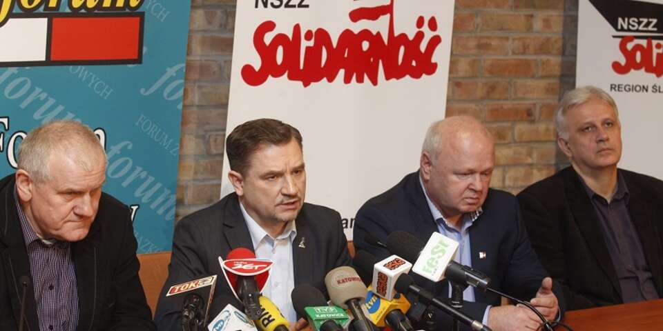 Fot. PAP/Andrzej Grygiel