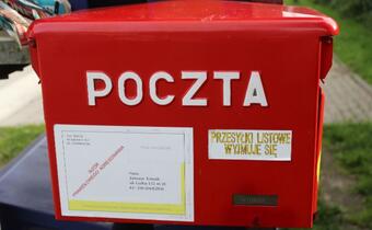Poczta Polska sprzedaje znacznie więcej skrzynek pocztowych