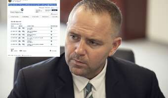 Skandal! Haniebna próba handlu pamiątkami przez Niemców