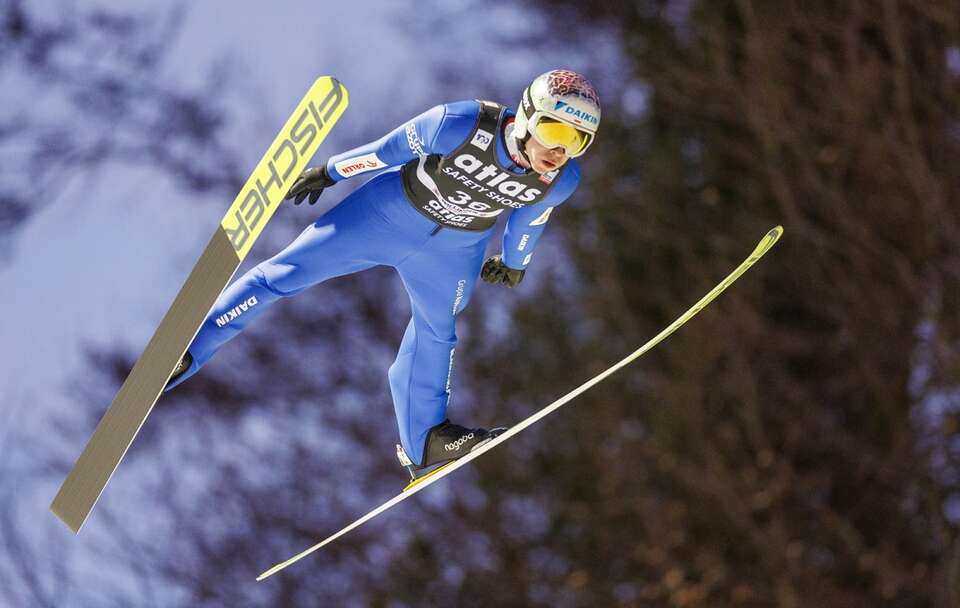 Aleksander Zniszczoł / autor: PAP/EPA/CHRISTOPHER NEUNDORF