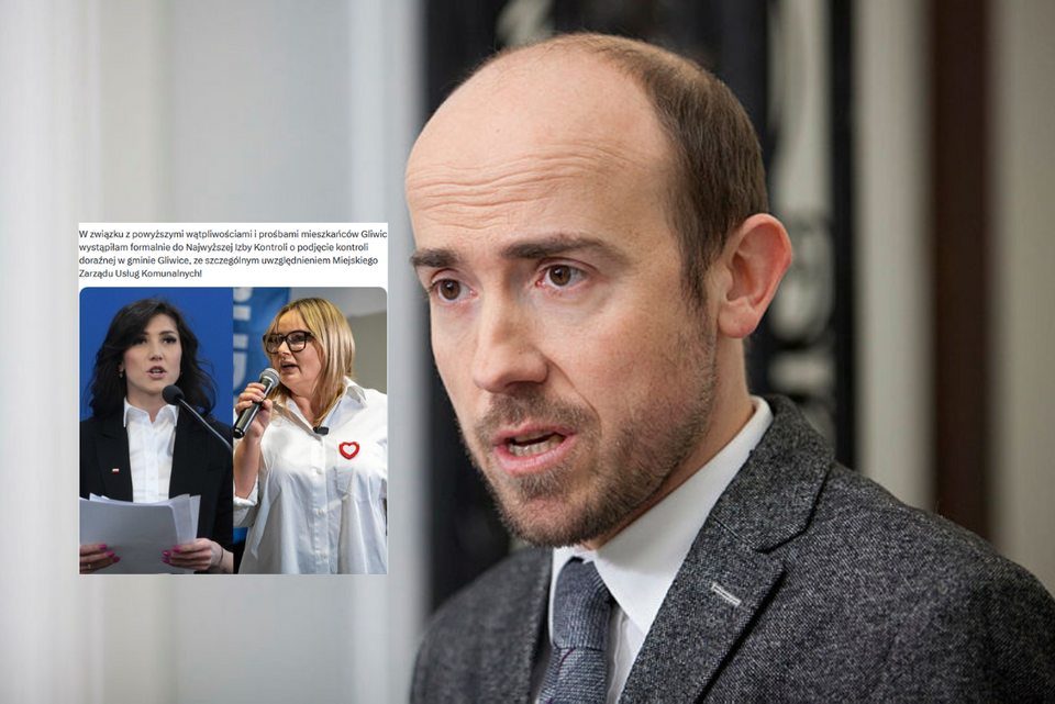 Zajączkowska kontra żona Budki! Jest wniosek do NIK