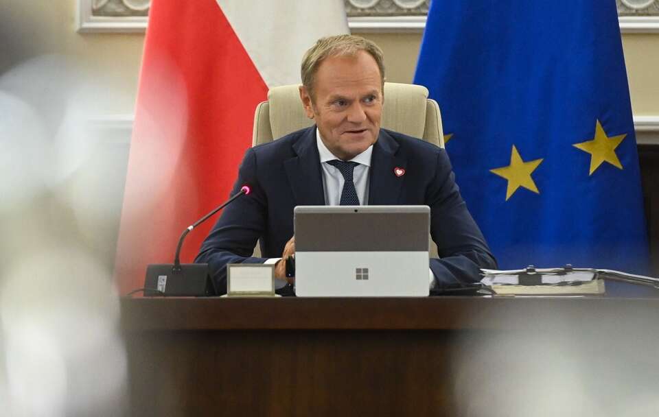 Donald Tusk  / autor: PAP/Piotr Nowak