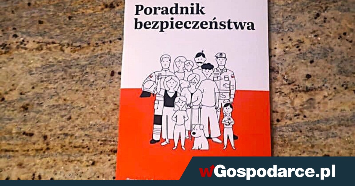 Uwaga! Oszustwa na „Poradnik bezpieczeństwa”