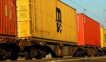 Ukraina odblokowała tranzyt pociągów z Azji do Polski