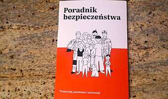 Uwaga! Oszustwa na „Poradnik bezpieczeństwa”