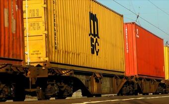 Ukraina odblokowała tranzyt pociągów z Azji do Polski