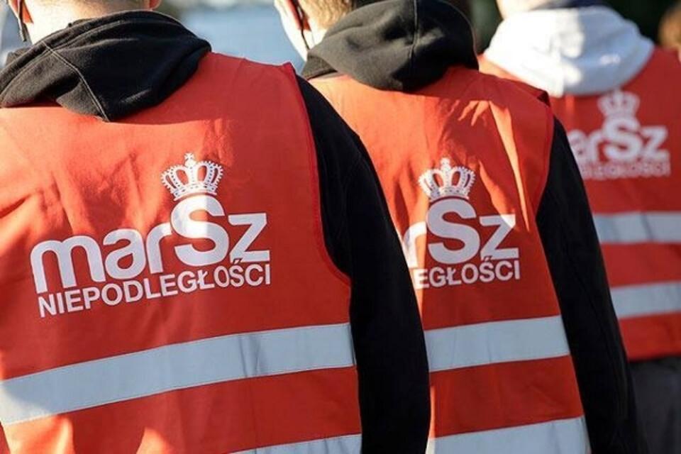 Fot. mat. organizatorów Marszu Niepodległości