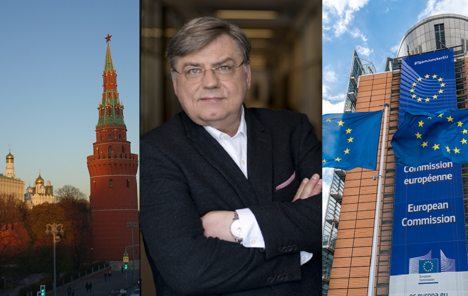 Kreml/Kosma Złotowski/Komisja Europejska / autor: Fratria/Archiwum Kosmy Złotowskiego