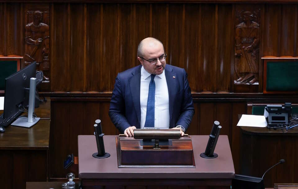 Jabłoński: To, co było w Berlinie dwa dni temu, to hańba