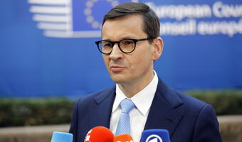 Premier: to, co się dzieje na Ukrainie, to masakra; konieczne miażdżące sankcje