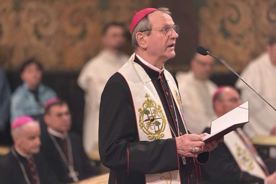 Przewodniczący Konferencji Episkopatu. / autor: X/@EpiskopatNews