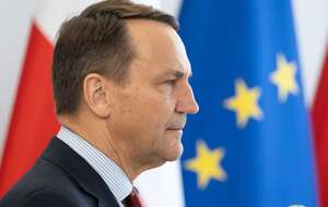 Radosław Sikorski / autor: Fratria