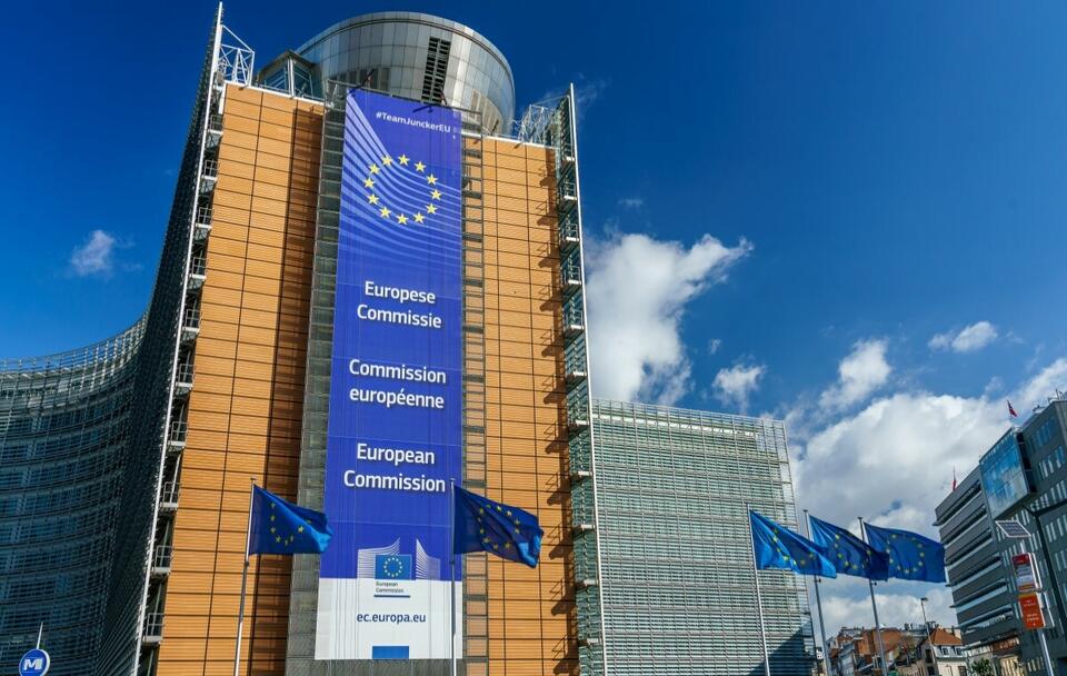 Siedziba Komisji Europejskiej  / autor: Fratria 