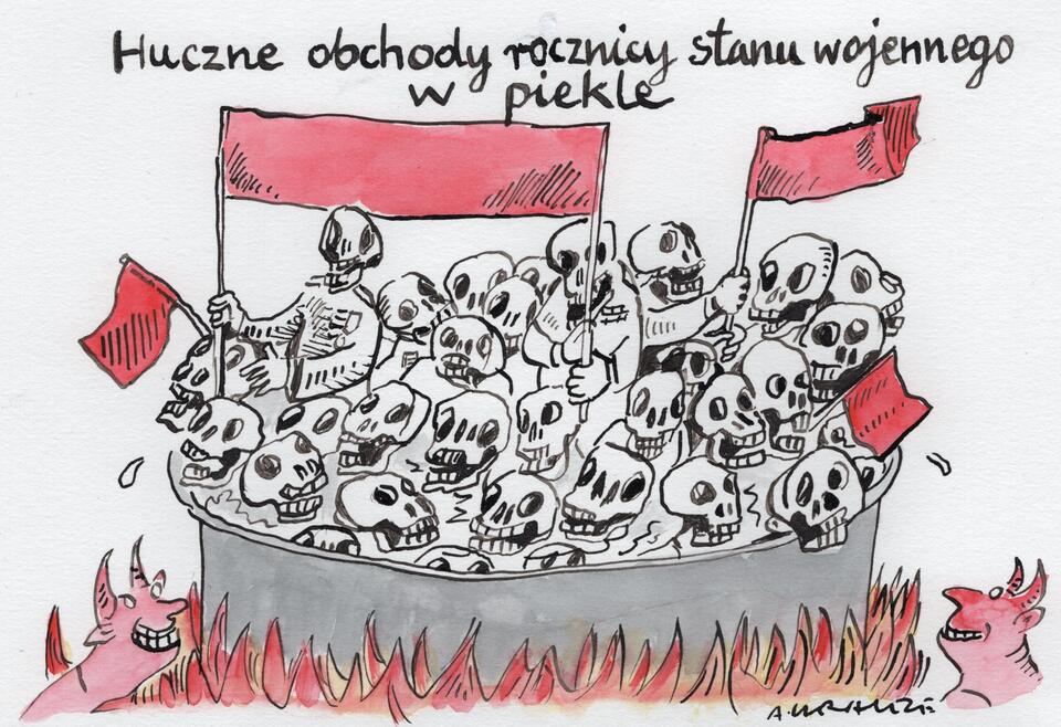 autor: Rys. Antoni Krauze