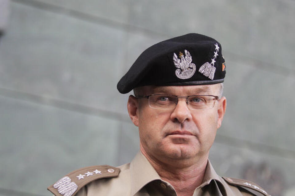 fot. PAP/Tomasz Gzell