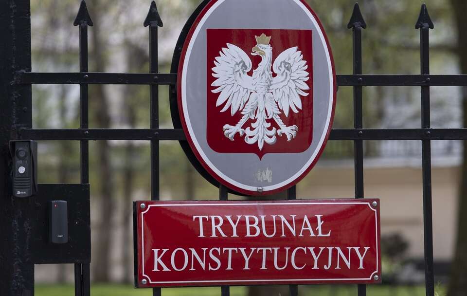 Trybunał Konstytucyjny / autor: Fratria