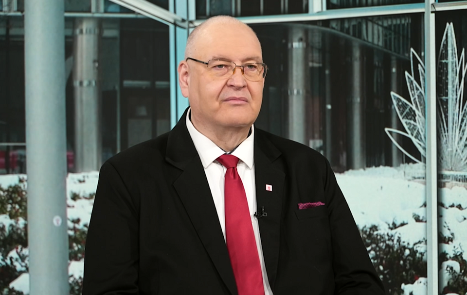 Bogdan Święczkowski, prezes Trybunału Konstytucyjnego / autor: wPolsce24