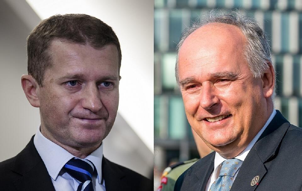 Ireneusz Raś/Paweł Zalewski / autor: Fratria