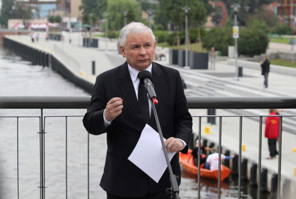 Fot. PAP/Tomasz Waszczuk
