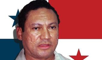 Zmarł były dyktator Panamy Manuel Noriega