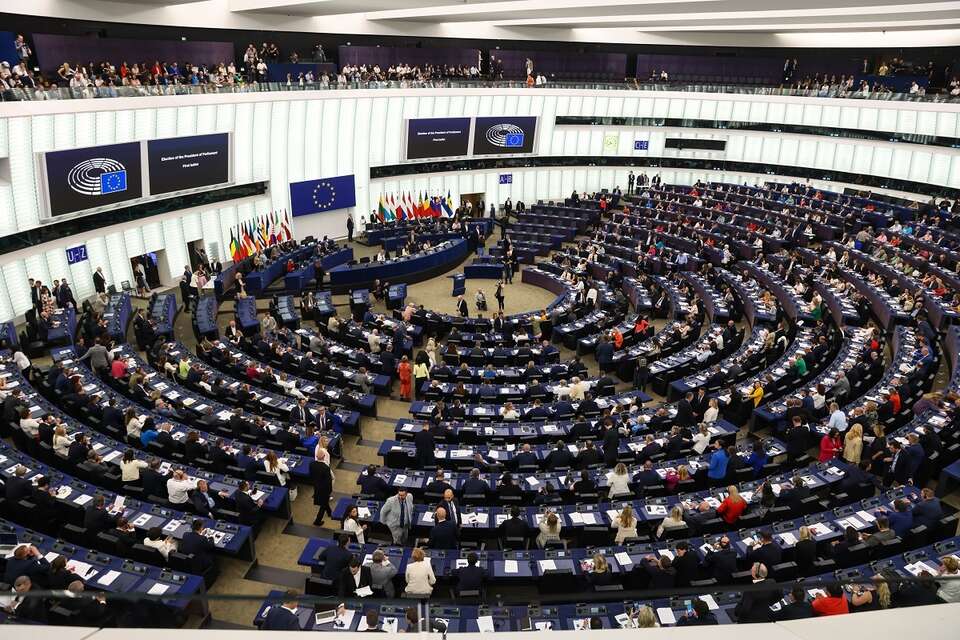 Wielki powrót europosłów do Parlamentu Europejskiego