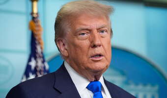 Trump uparcie: Kanada powinna być kolejnym stanem USA
