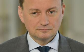 Szef MSWiA: Pomagamy ofiarom wojny na miejscu, tam gdzie pomoc jest najbardziej istotna