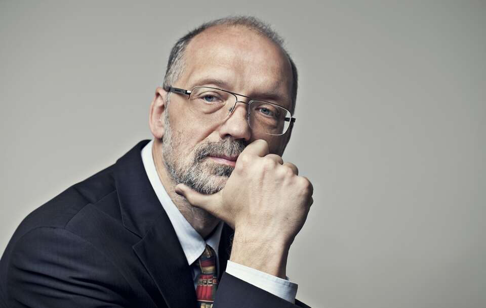 Prof Nowak / autor: Fratria