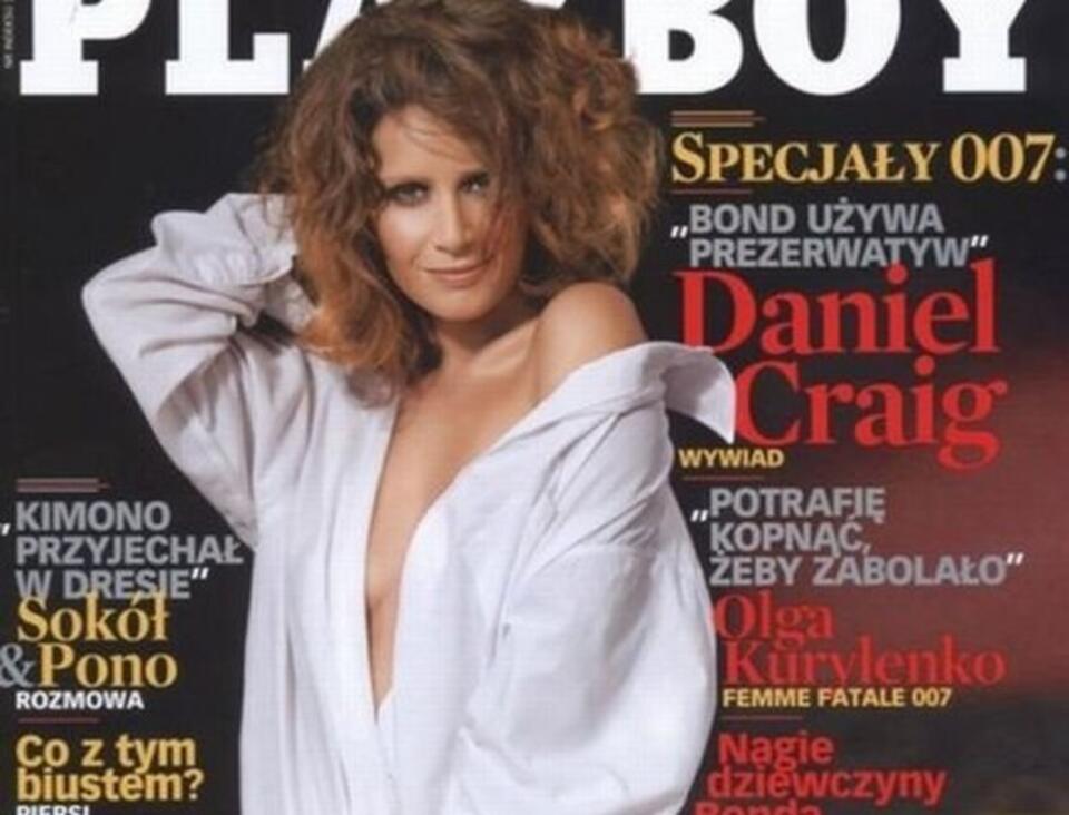 Fot. Playboy