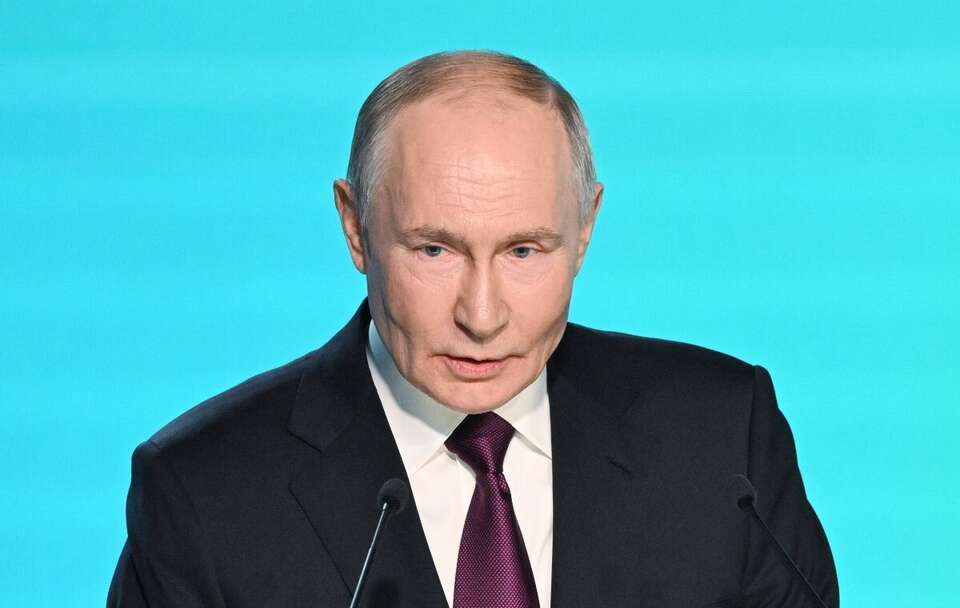 Interesy Zachodu z Rosją mają odebrać jej ochotę do wojen