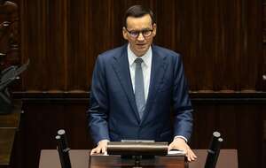 Mateusz Morawiecki / autor: Fratria