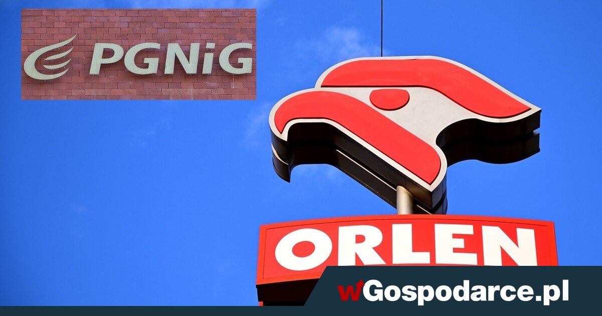 Zmiana szyldów w Grupie Orlen