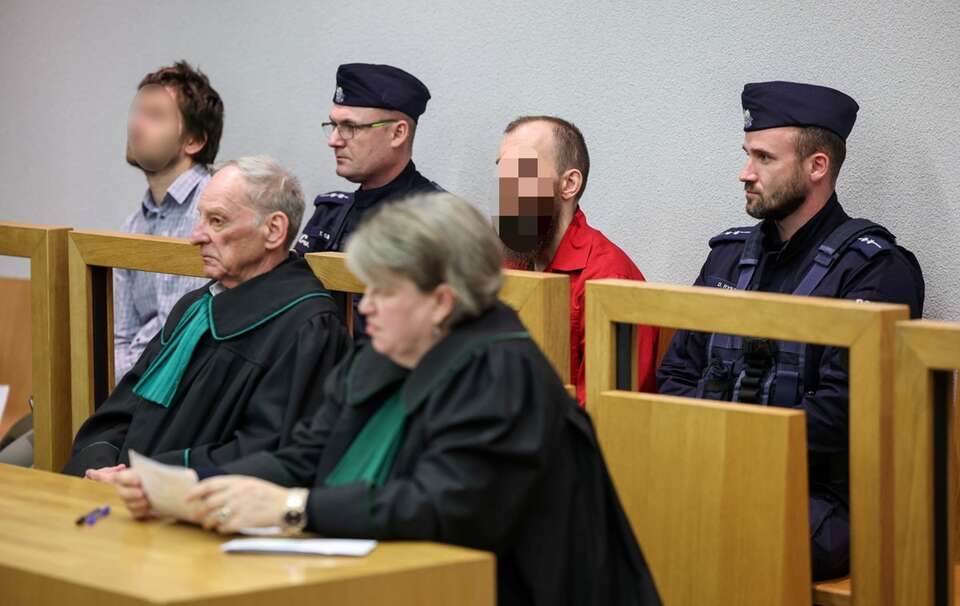 Sąd Apelacyjny w Krakowie utrzymał w mocy wyrok skazujący dwóch Rosjan / autor:  PAP/Łukasz Gągulski 